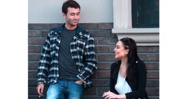 James Deen described what it was like to work with Lindsay Lohan, saying “There were days when she would scream and yell and cry and refuse to come out.